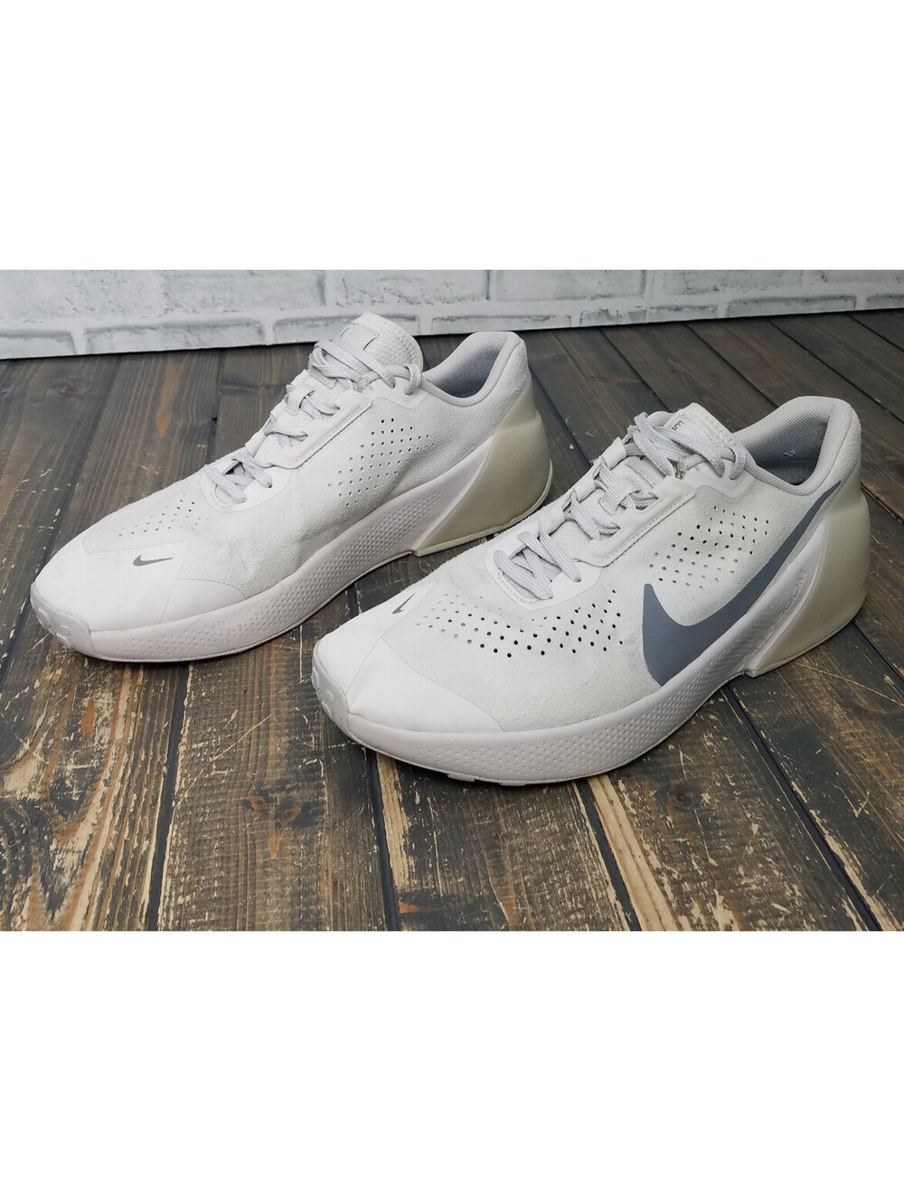 Nike Air Zoom TR 1 Men’s Training Shoes Light Bone Monarch Size 13 DX9016-009